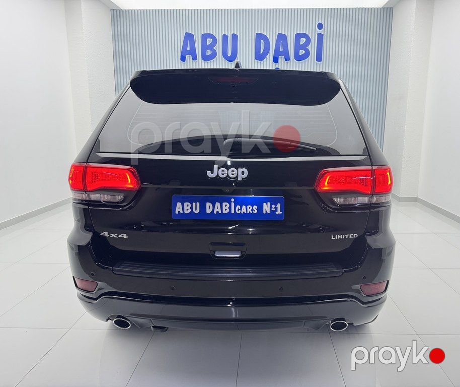 Jeep Grand Cherokee, 3.6 L, 2014 il, 186 300 km — Avtomobillər, Bakı (6)