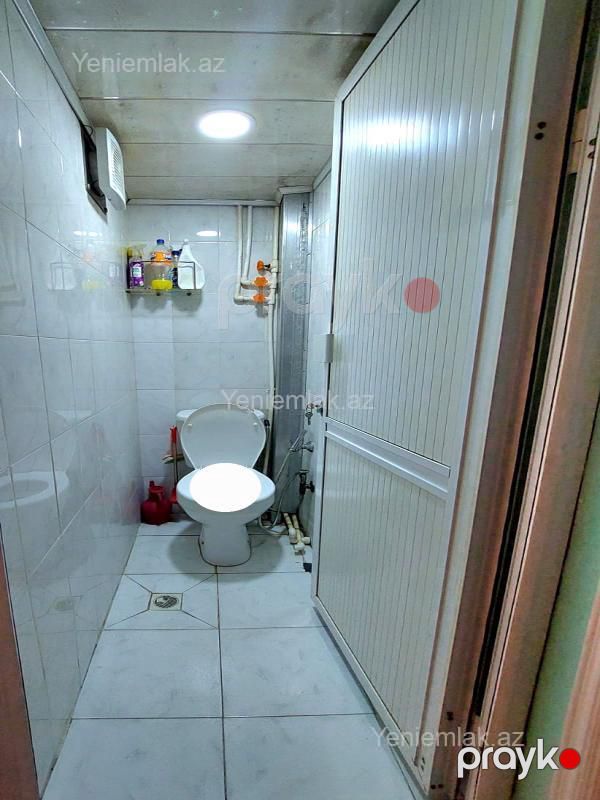 Satılır 3 otaqlı Bina evi menzil (Köhnə tikili), 72 m², 12-ci mikrorayon — Mənzil, Sumqayıt (10)