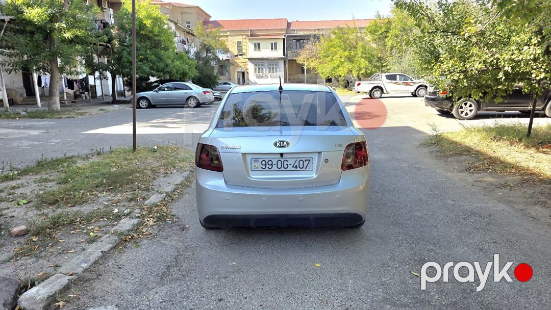 KIA Rio, 2010 il — Avtomobillər, Sumqayıt (2)