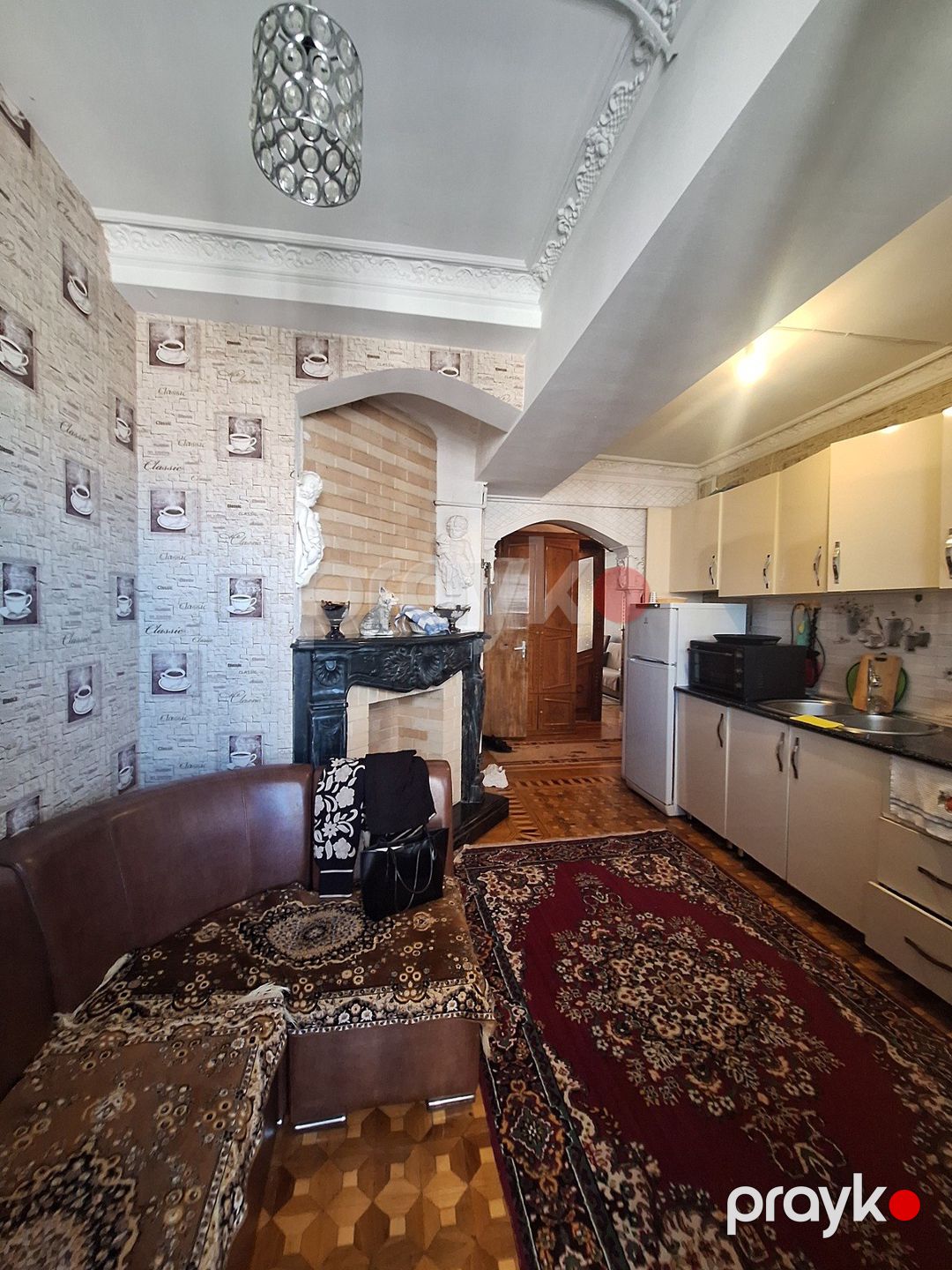 Satılır 2 otaqlı köhnə tikili 85 m² — Mənzil, Bakı (10)