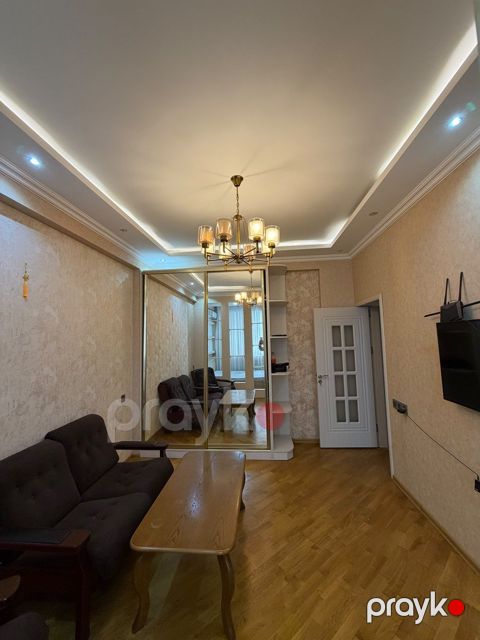 Satılır 2 otaqlı yeni tikili 55 m² — Bakı