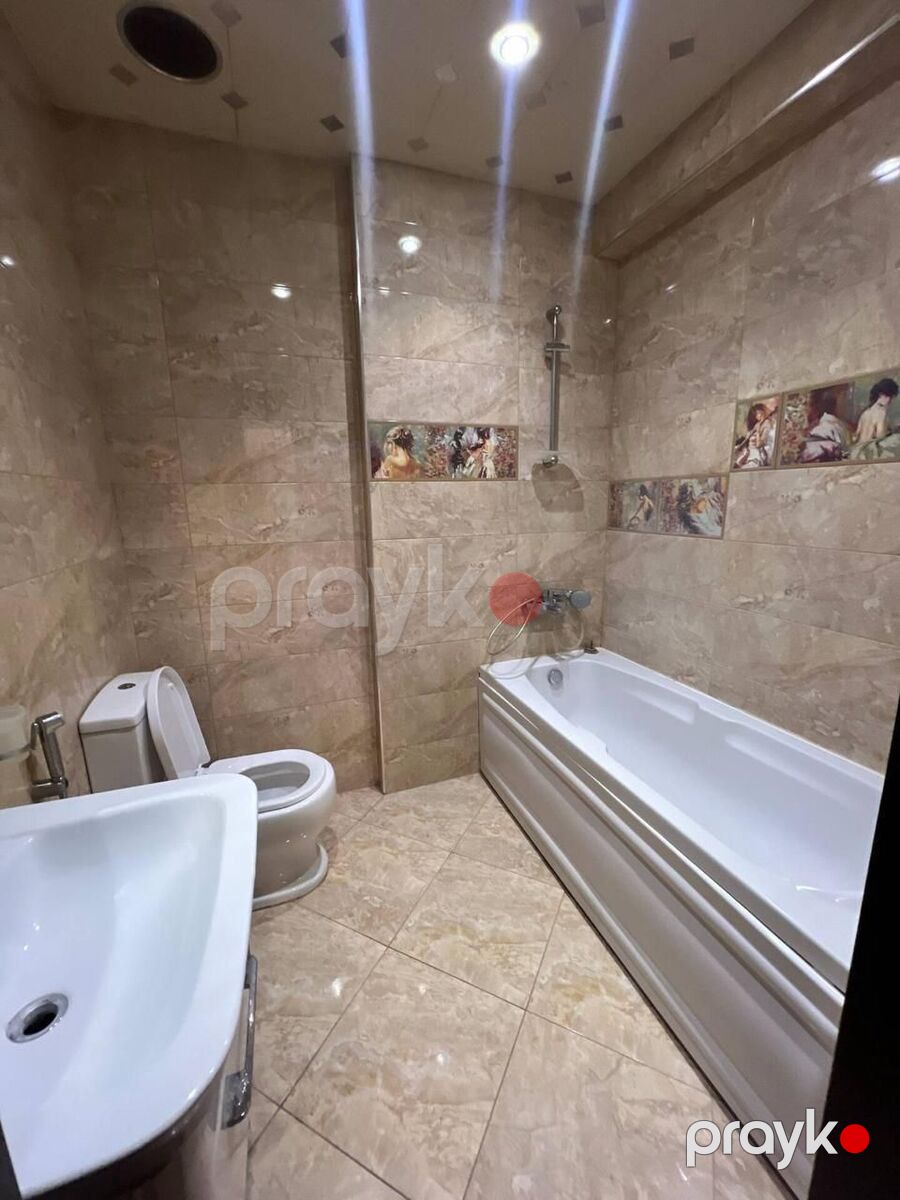 Satılır 3 otaqlı yeni tikili 95 m² — Mənzil, Bakı (11)