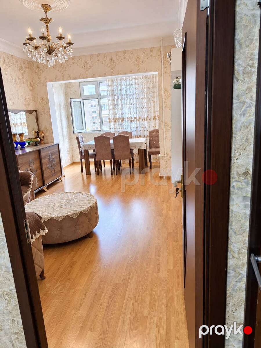 Satılır 2 otaqlı köhnə tikili 70 m² — Mənzil, Bakı (3)