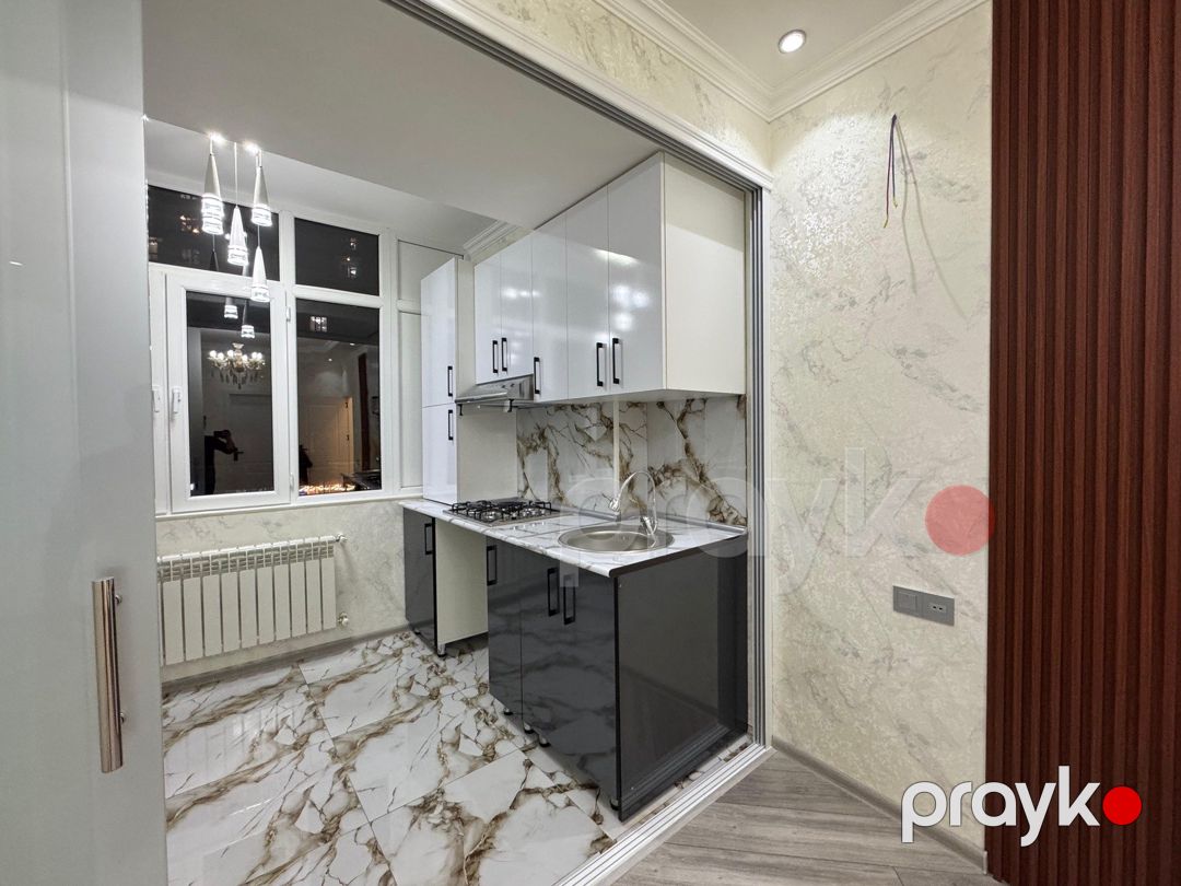 Satılır 1 otaqlı köhnə tikili 30 m² — Mənzil, Bakı (4)