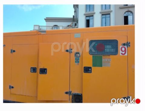 Generator 280 KvA — Bakı