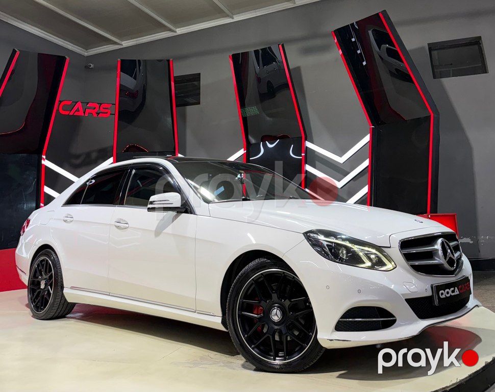 Mercedes E 250 4MATIC, 2.1 L, 2013 il, 220 000 km — Avtomobillər, Sumqayıt (2)