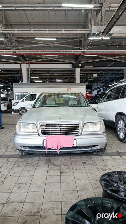 Mercedes C 180, 1.8 L, 1994 il, 356 000 km — Bakı
