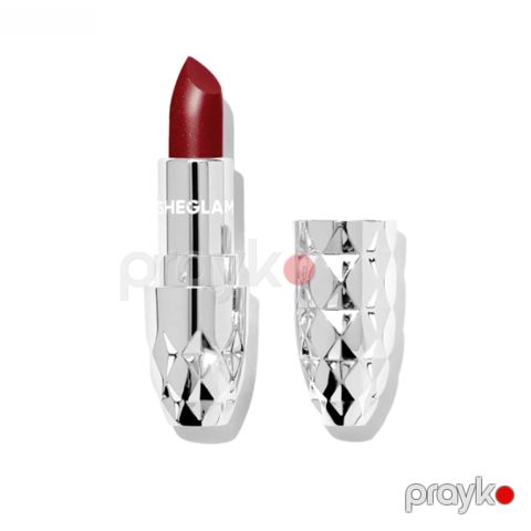 Dodaq boyası No Brand Starlight Velvet Lipstick-Flame, 3.5 q — Bakı