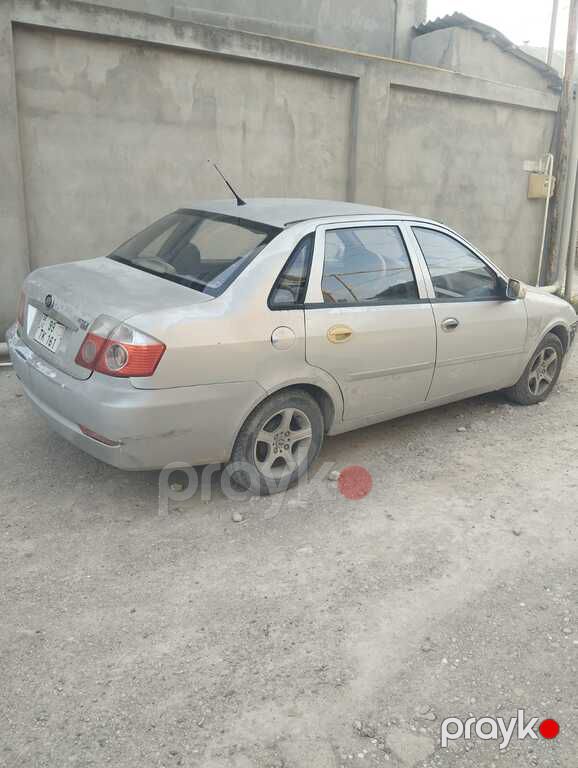 Lifan 520, 1.6 L, 2008 il, 300 000 km — Avtomobillər, Bakı (5)