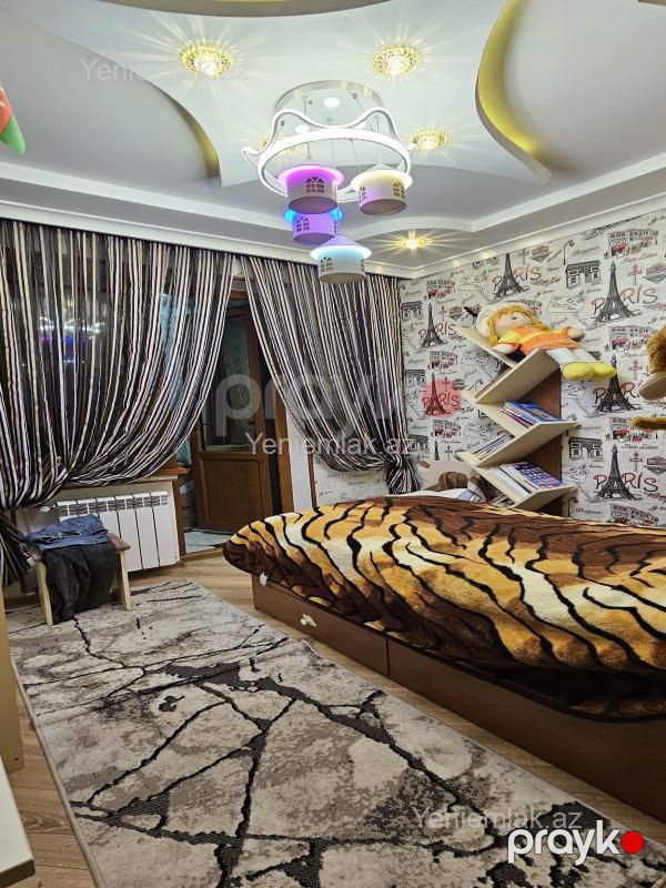 Satılır 6 otaqlı Bina evi menzil (Köhnə tikili), 105 m², 10-cu mikrorayon — Mənzil, Sumqayıt (5)