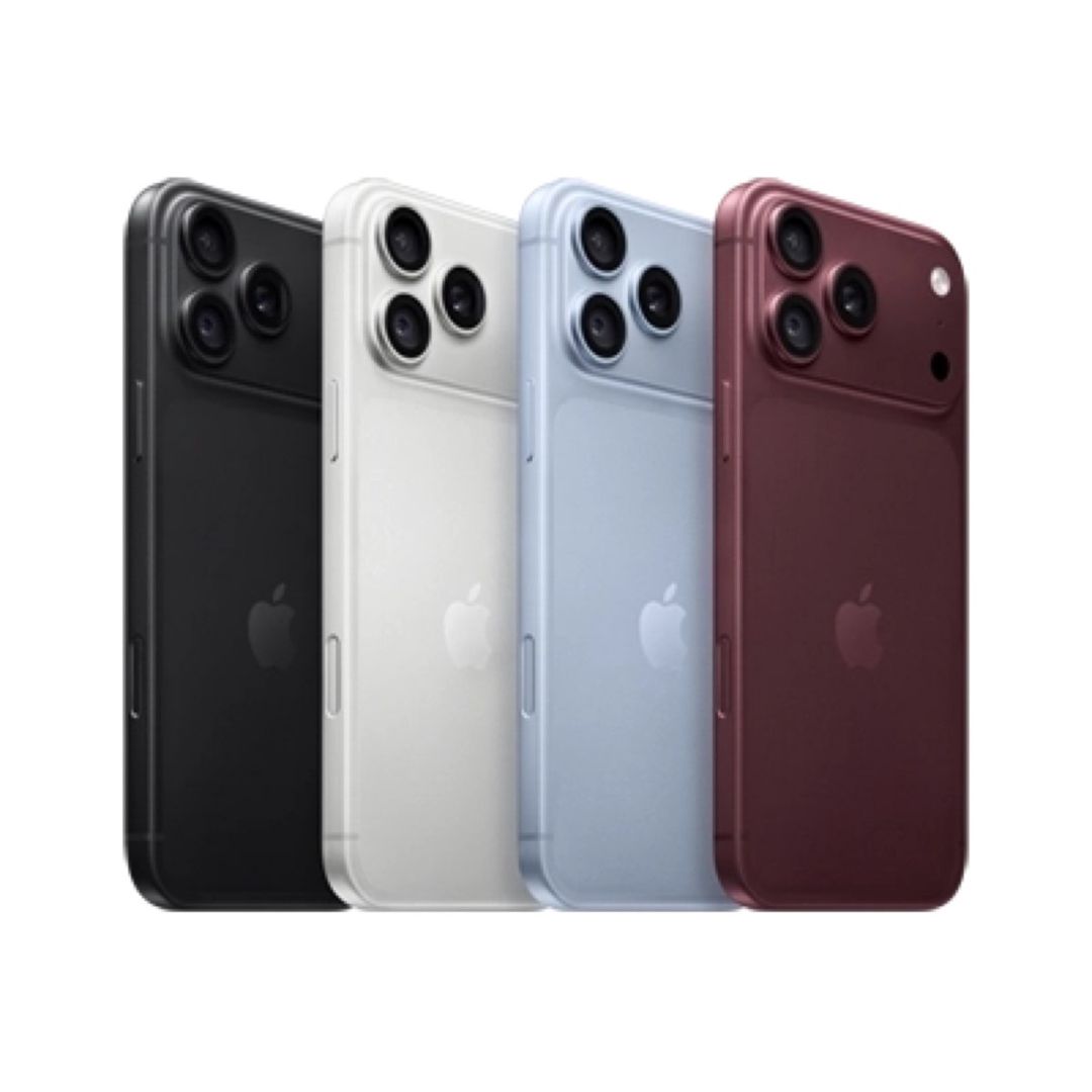 Apple iPhone 18 Pro Max Burgundy 256GB/12GB — Smartfonlar, Bakı