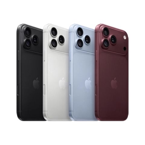 Apple iPhone 18 Pro Max Burgundy 256GB/12GB — Bakı