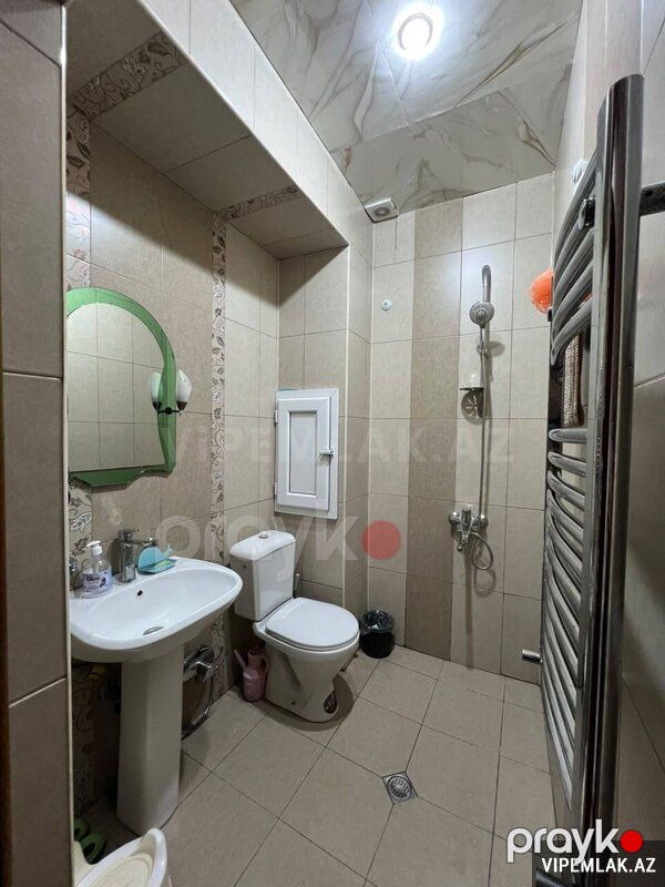 Abşeron rayonunda 3 otaqlı Yeni tikili Satılır, 76 m² — Mənzil, Bakı (7)