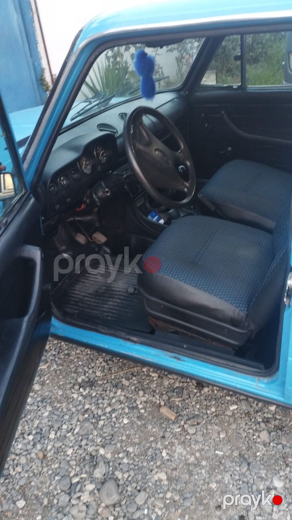 VAZ (Lada) 2106: 1.6 l 1983 il Sedan — Avtomobillər, Xaçmaz (6)