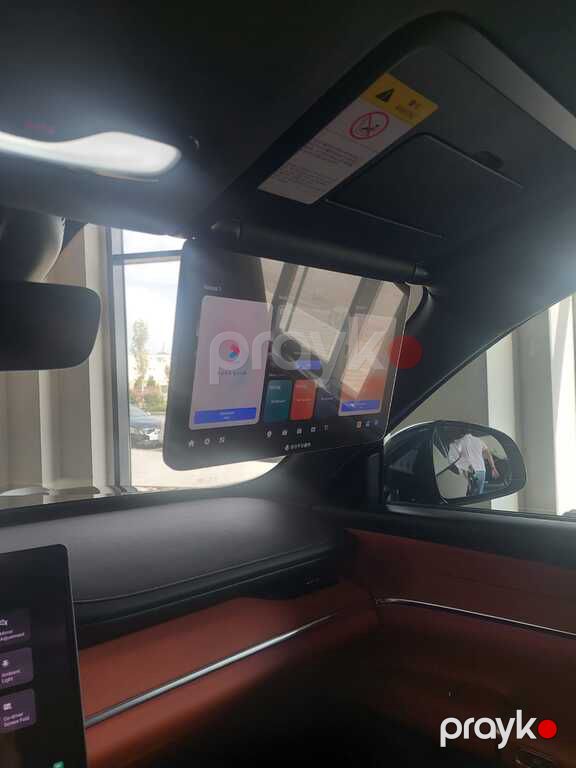 Changan Qiyuan Q07, 1.5 L, 31.7 kWh, 2025 il, 21 800 km — Avtomobillər, Bakı (8)