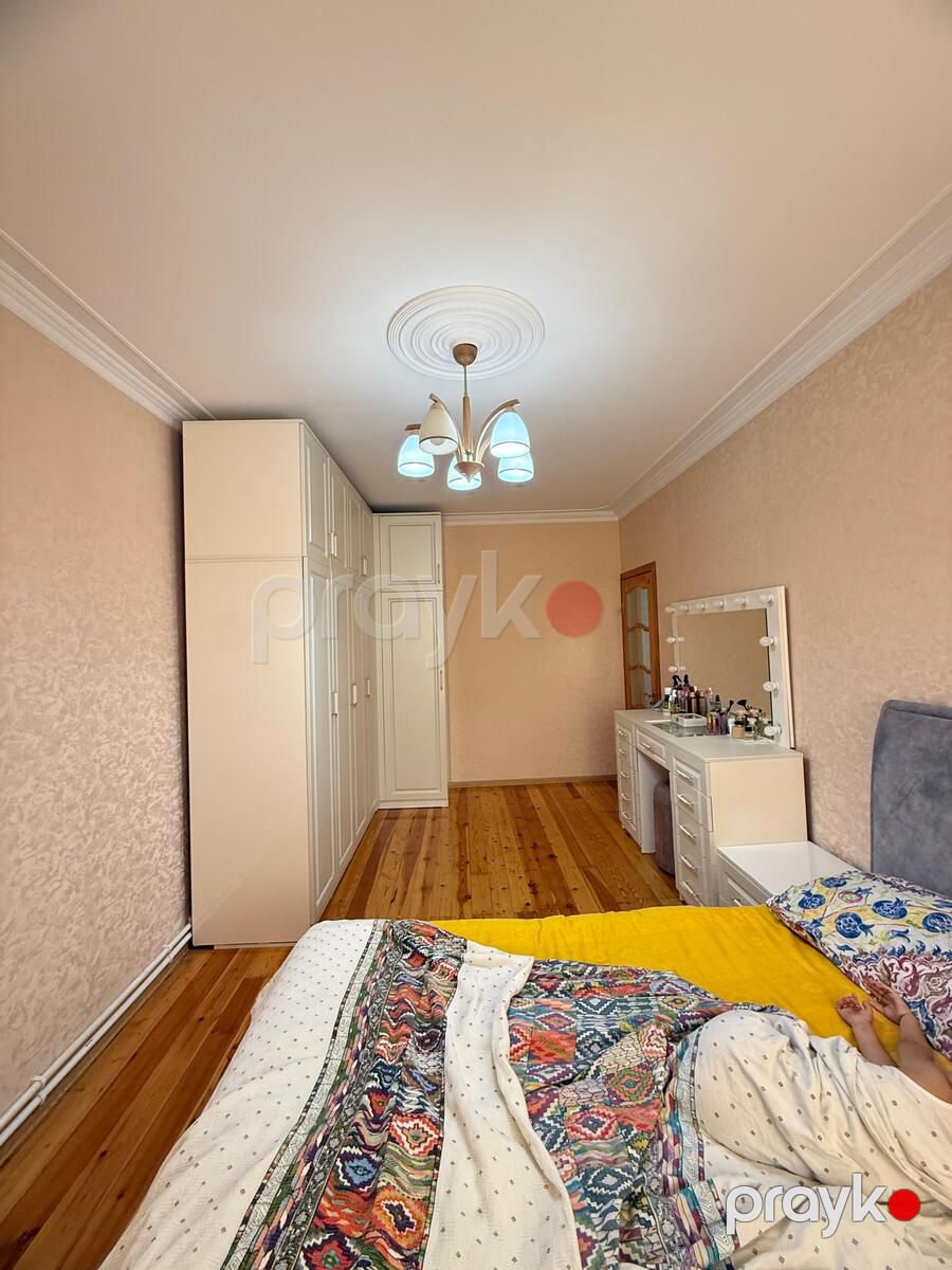 4-otaqlı mənzil, Sumqayıt ş. 90 m² — Mənzil, Sumqayıt (9)