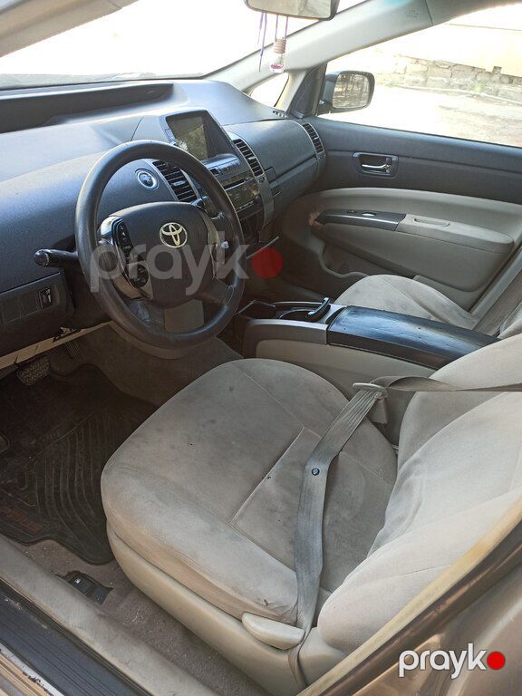 Toyota Prius, 1.5 L, 1.3 kWh, 2007 il, 32 000 km — Avtomobillər, Bakı (8)