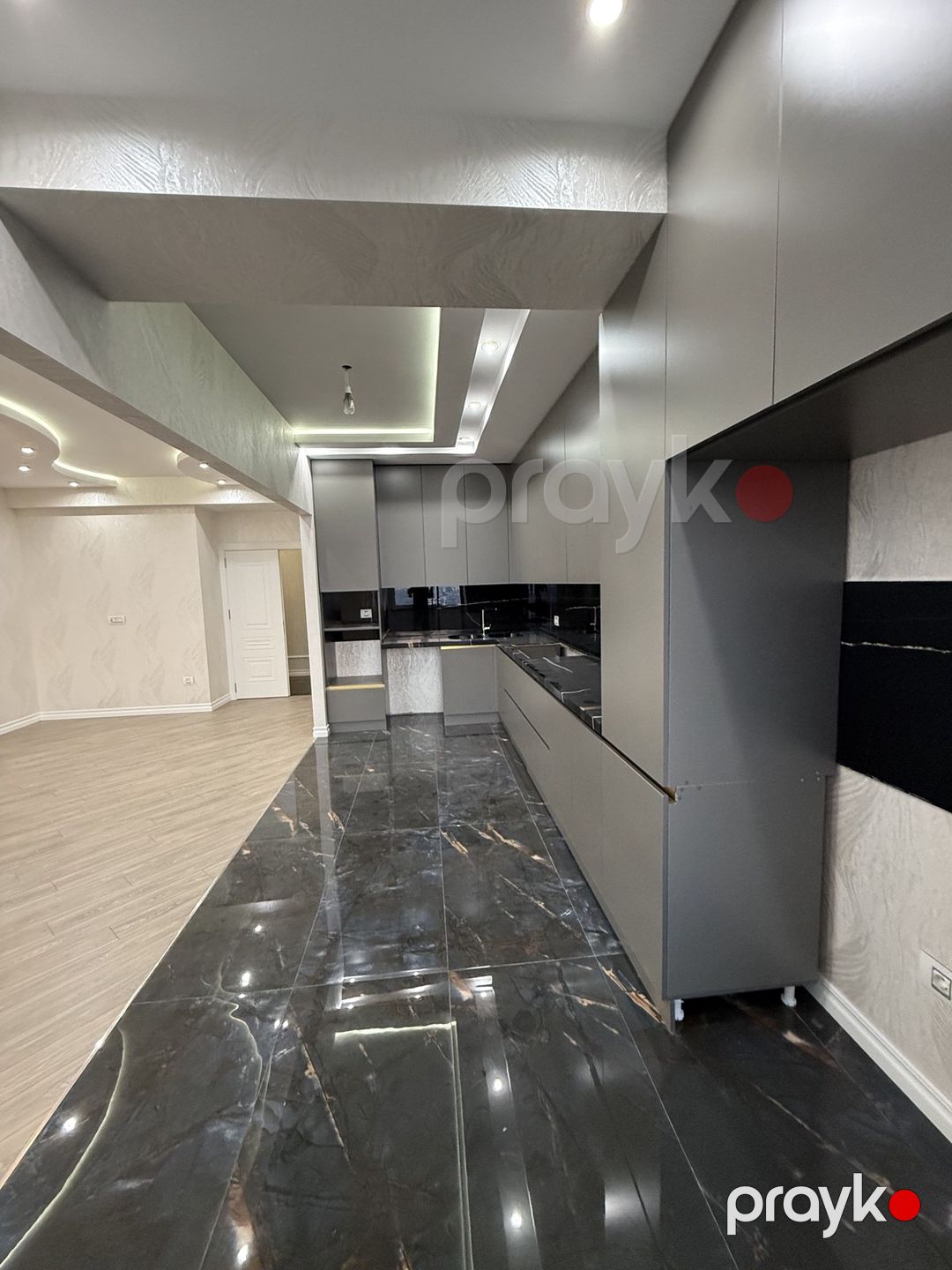 Satılır 3 otaqlı yeni tikili 141 m² — Mənzil, Bakı (4)
