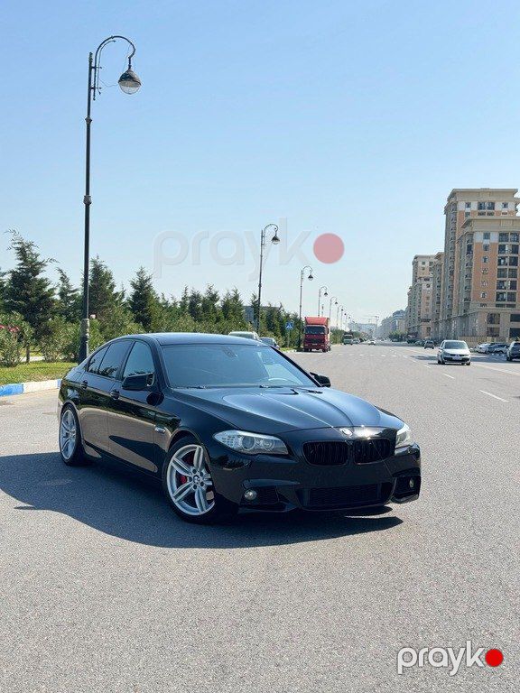 BMW 528, 2.0 L, 2012 il, 237 012 km — Avtomobillər, Sumqayıt (3)