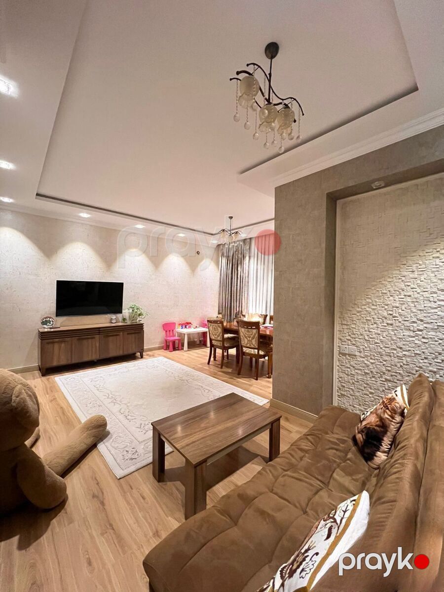 İcarəyə verilir 2 otaqlı yeni tikili 90 m² — Mənzil, Bakı (2)