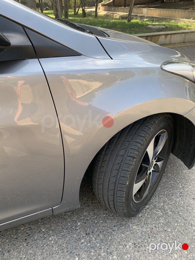 Hyundai Elantra, 1.8 L, 2013 il, 563 270 km — Avtomobillər, Bakı (10)