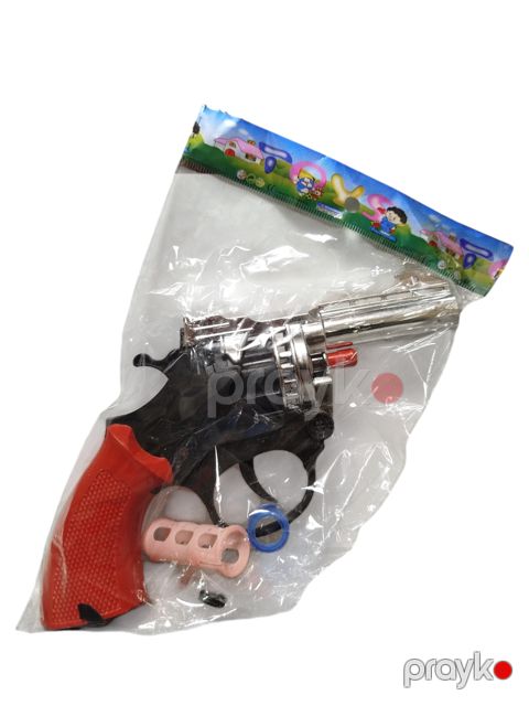 Oyuncaq tapança BKK, plastik, rəngbərəng — Bakı