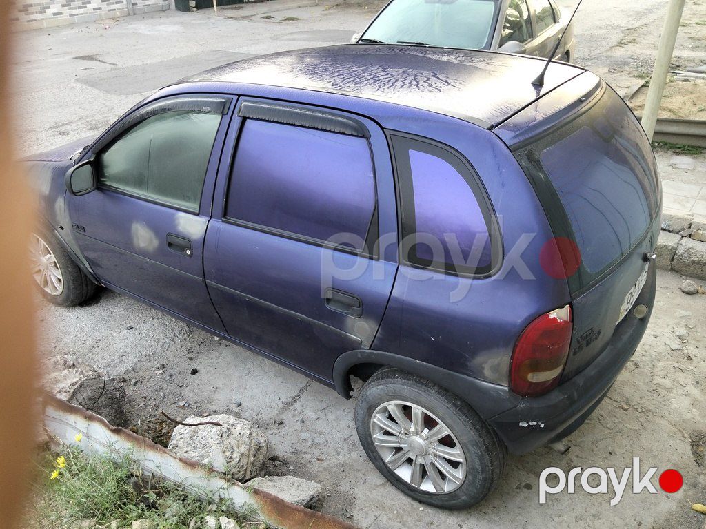Opel Vita, 1.4 L, 1996 il, 326 000 km — Avtomobillər, Sumqayıt (4)