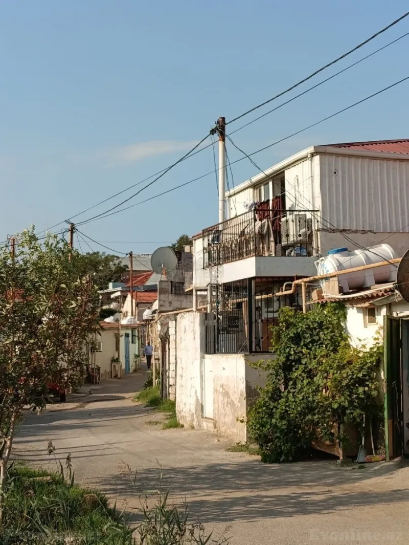 Satılır 3 otaqlı Həyət evi 65 m² Bakı, Səbail r., Bayıl — Ev, villa, Bakı (5)