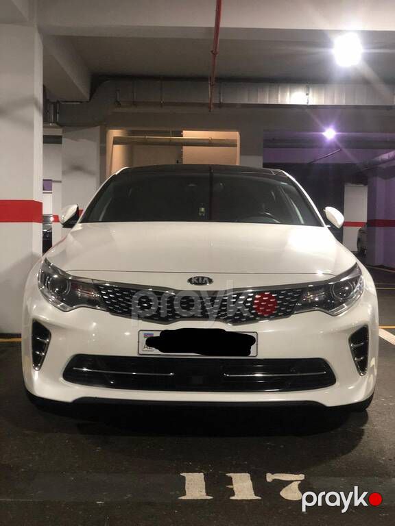 Kia Optima, 2.0 L, 2016 il, 146 450 km — Avtomobillər, Bakı (4)