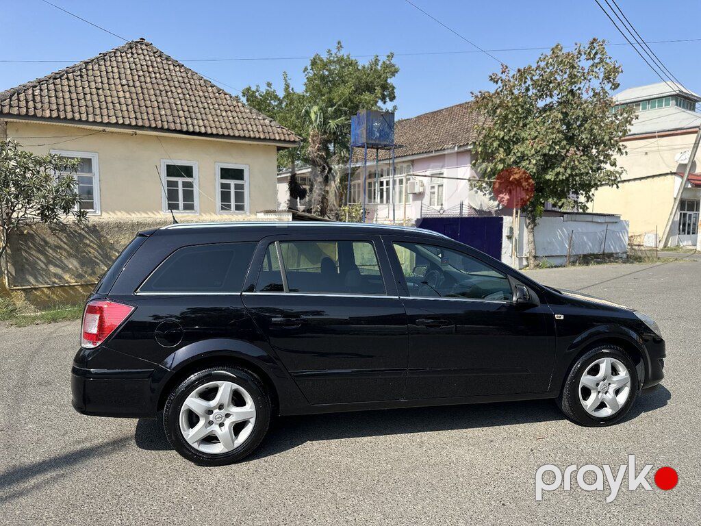 Opel Astra, 1.3 L, 2007 il, 239 000 km — Avtomobillər, Lənkəran (5)