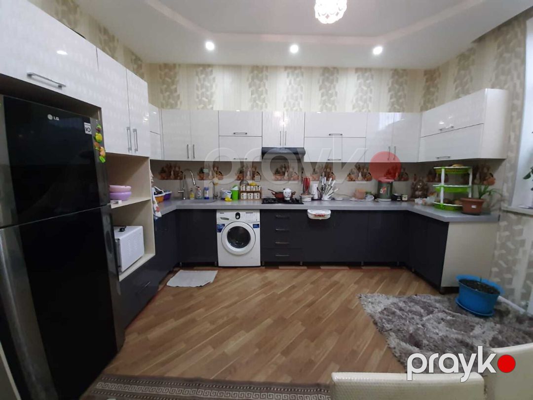 Satılır 4 otaqlı həyət evi/bağ evi 140 m² — Ev, villa, Bakı (9)