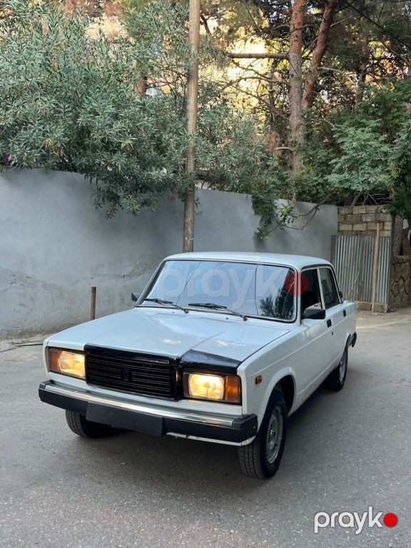 Lada (VAZ) 2107, 1.6 L, 2004 il, 65 325 km — Avtomobillər, Bakı (11)