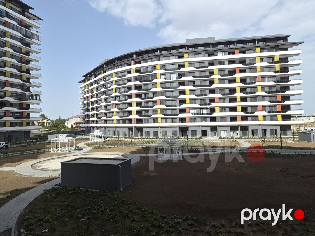 2-otaqlı yeni tikili, Binəqədi qəs., 73 m² — Mənzil, Bakı (10)