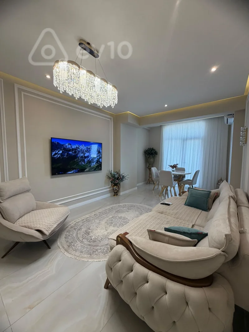 2 otaqlı mənzil, 70 m², Necəfqulu — kirayə — Mənzil, Bakı (3)