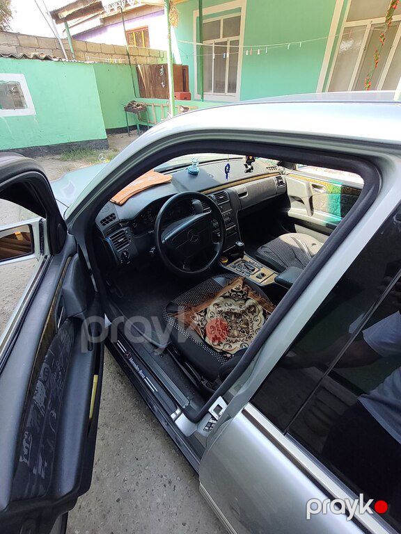Mercedes E 240, 2.4 L, 1998 il, 248 939 km — Avtomobillər, İmişli (10)