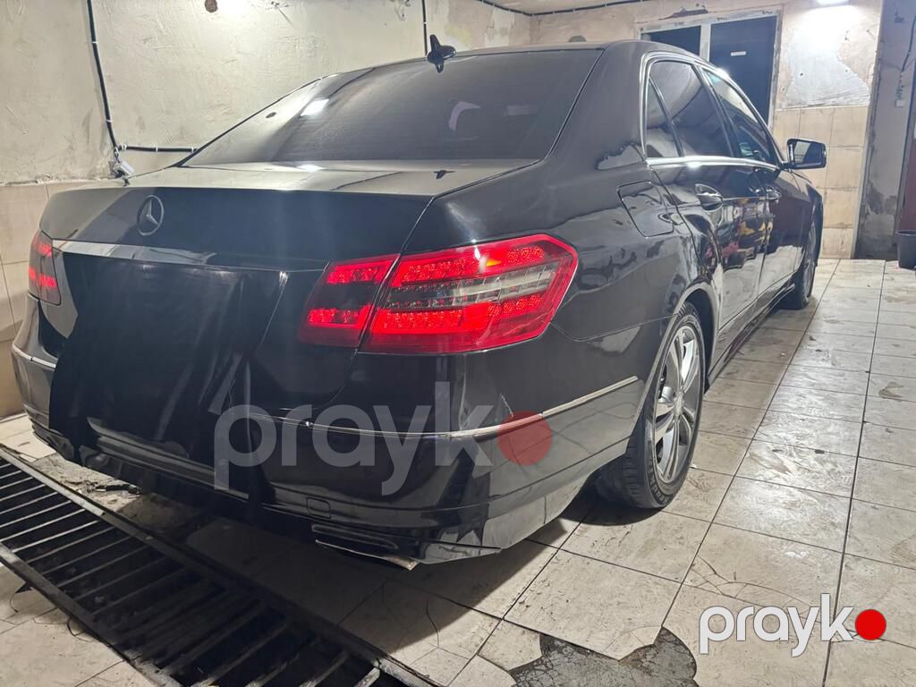 Mercedes E 220, 2.1 L, 2011 il, 430 000 km — Avtomobillər, Bakı (8)