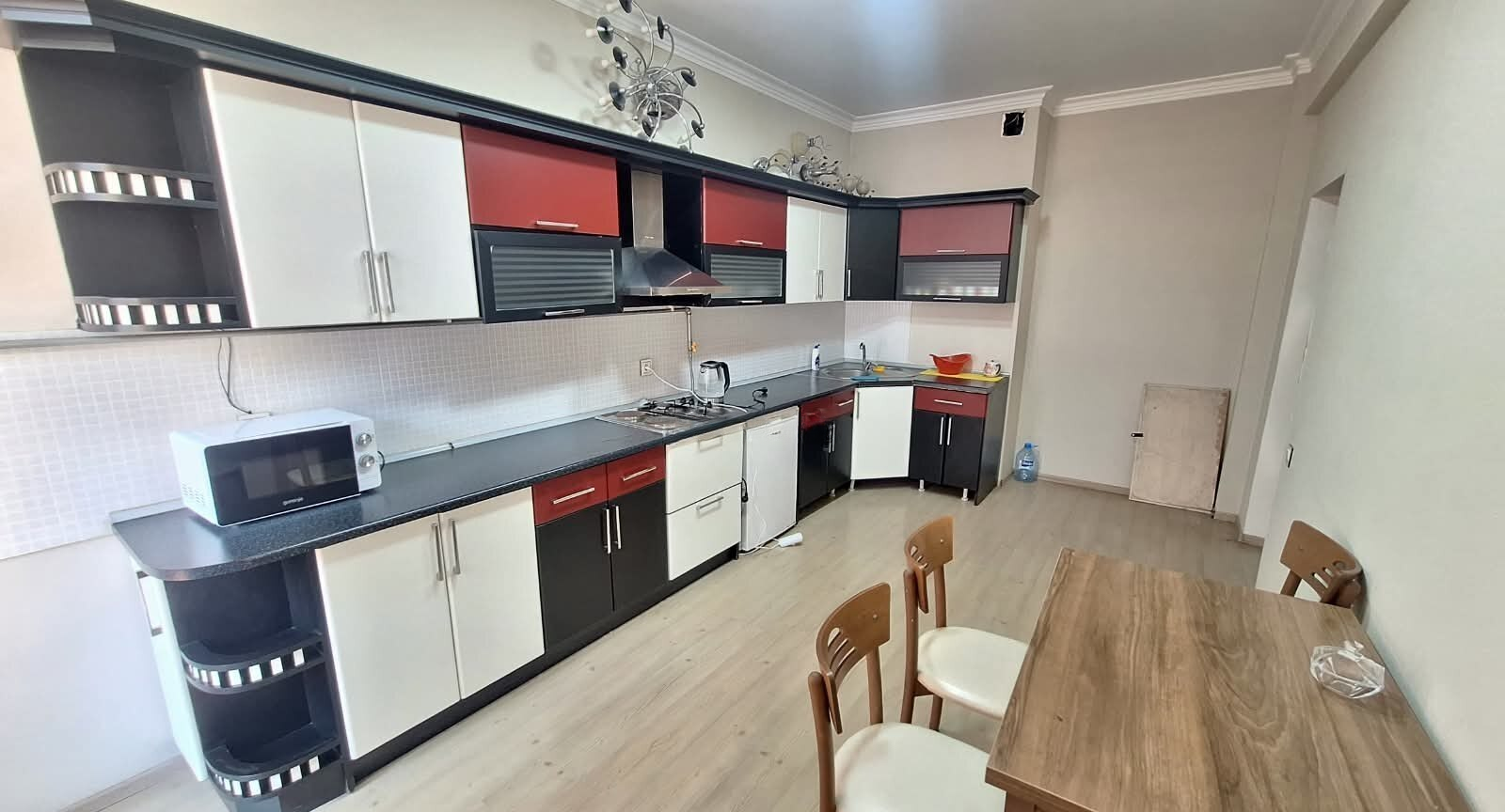3 otaqlı ofis 140 m² kirayə verilir — Ofis, Bakı (11)