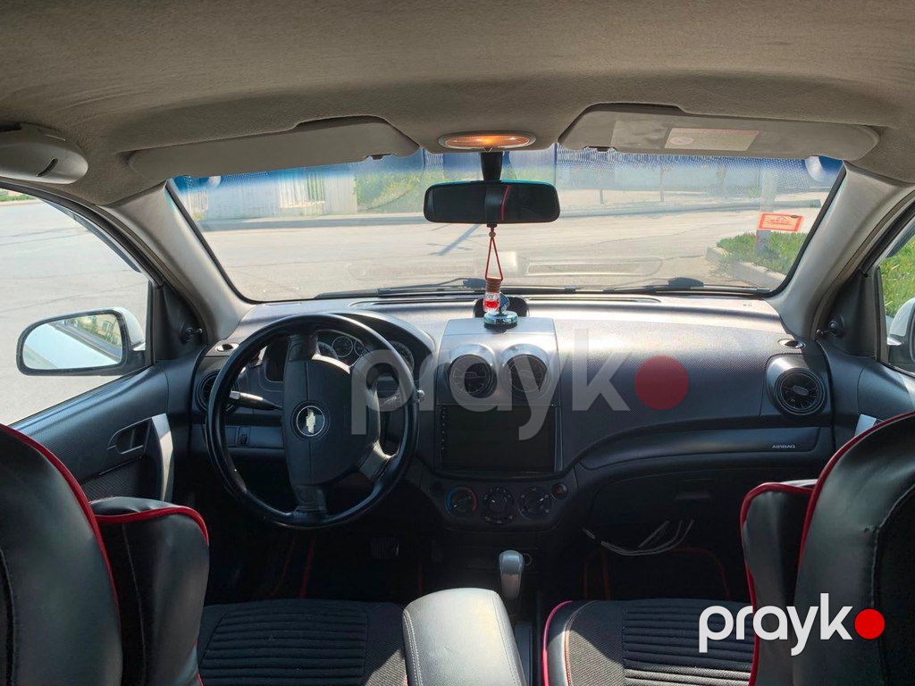 Chevrolet Aveo, 1.4 L, 2011 il, 291 000 km — Avtomobillər, Bakı (8)