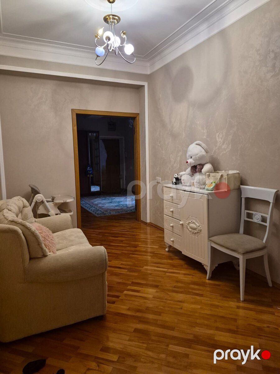 3-otaqlı mənzil, Elmlər Akademyasi m., 134 m² — Mənzil, Bakı (5)