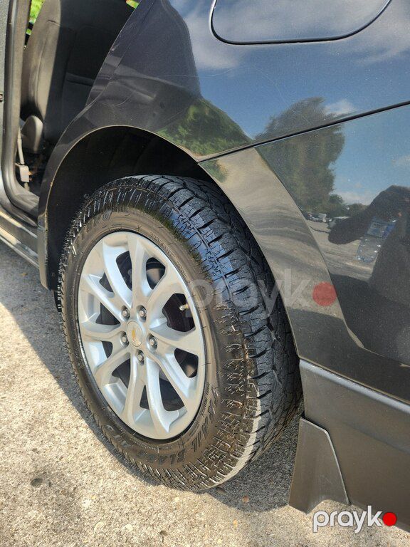 Chevrolet Equinox, 1.5 L, 2018 il, 219 481 km — Avtomobillər, Bakı (12)