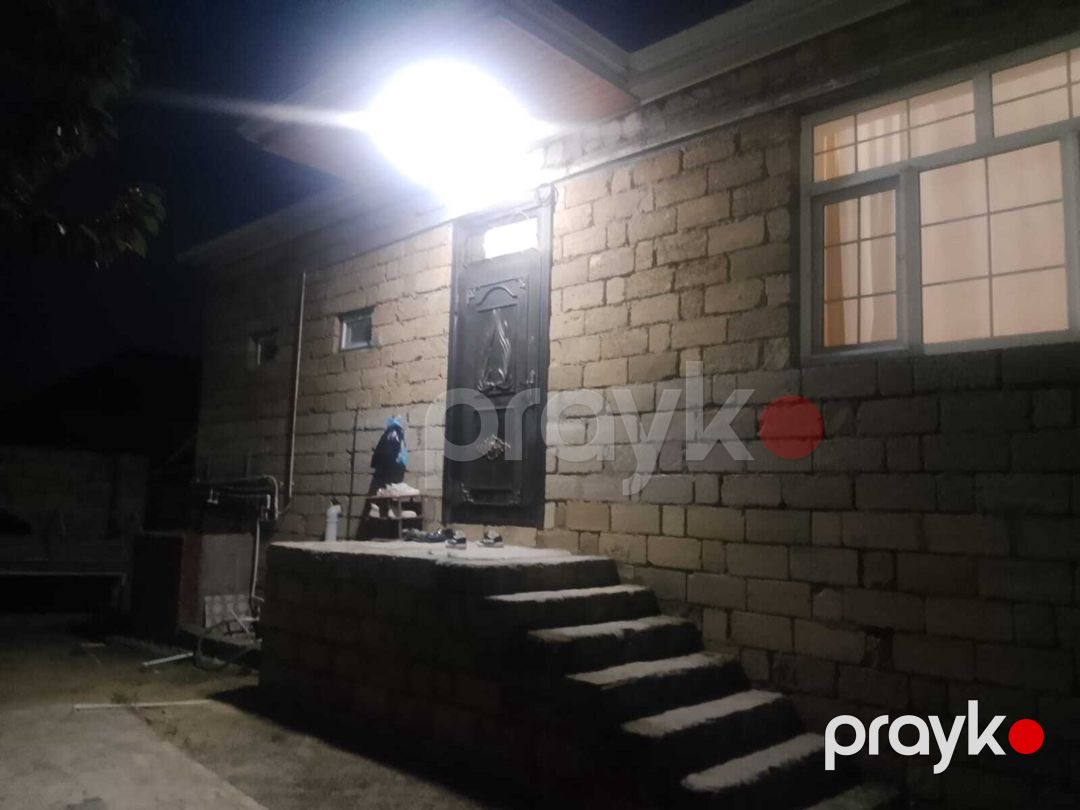 Satılır 4 otaqlı həyət evi/bağ evi 120 m² — Ev, villa, Bakı (3)