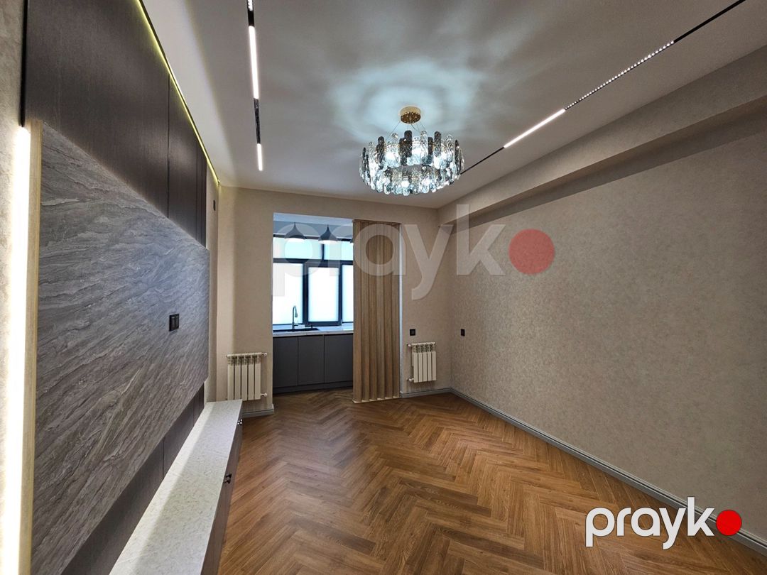 Satılır 2 otaqlı yeni tikili 55 m² — Mənzil, Bakı (2)