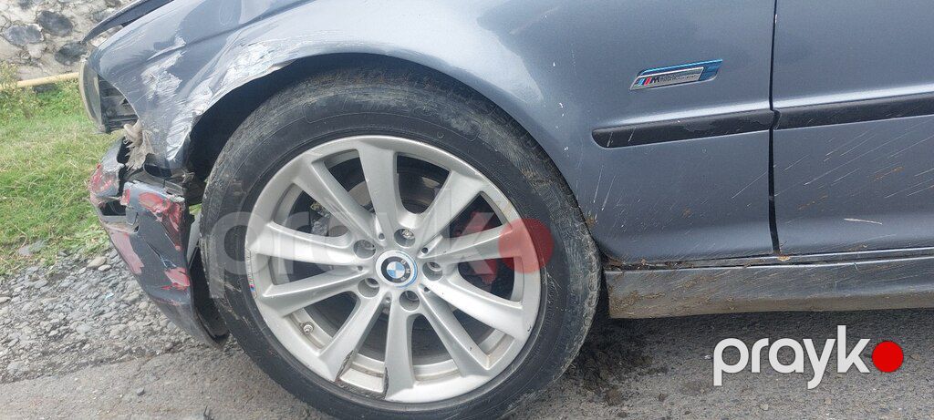 BMW 320, 2.0 L, 1998 il, 400 000 km — Avtomobillər, Zaqatala (3)