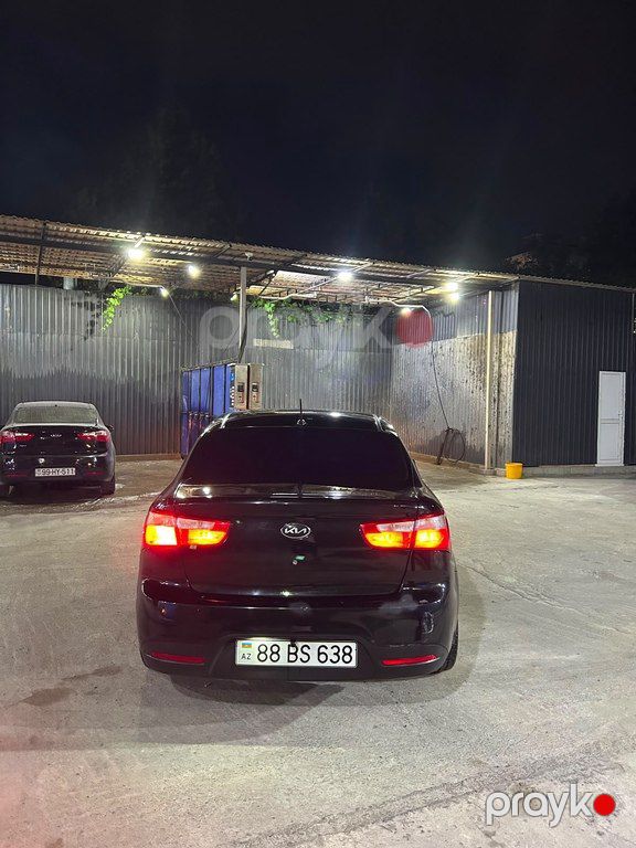 Kia Rio, 1.4 L, 2012 il, 383 000 km — Avtomobillər, Bakı (8)