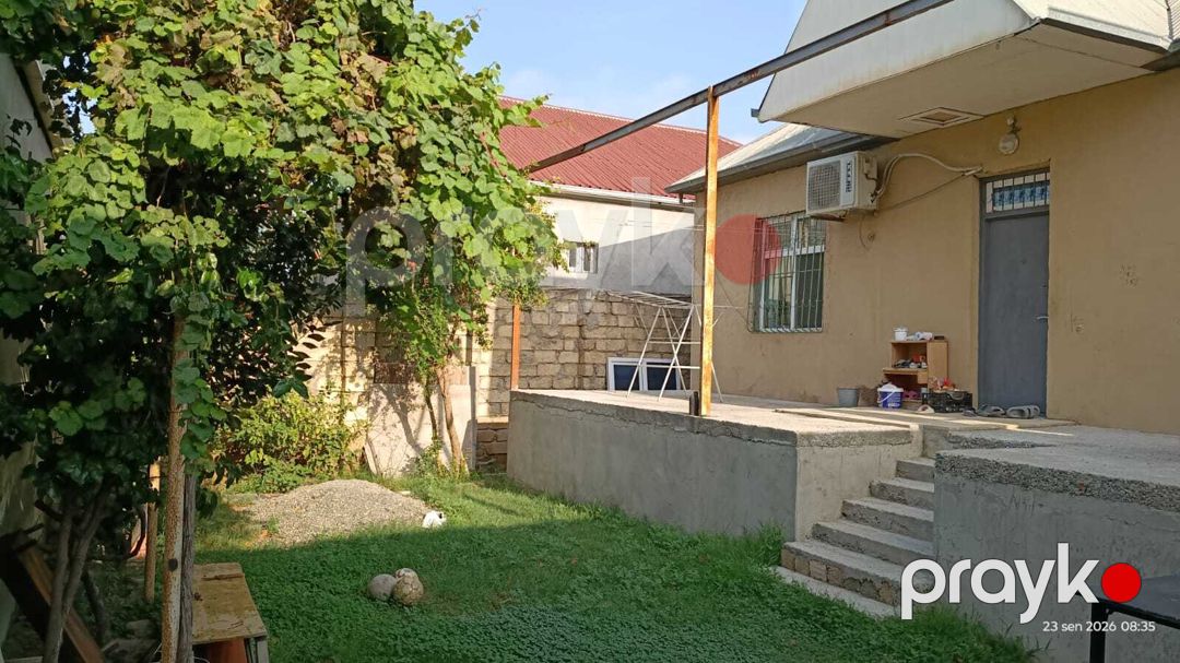 Satılır 7 otaqlı həyət evi/bağ evi 180 m² — Ev, villa, Bakı (5)