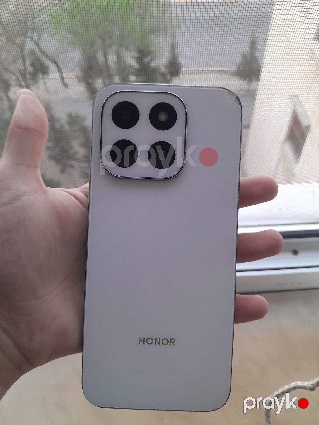 Honor X6c, 256 GB, rəng - Ağ — Honor, Sumqayıt (2)
