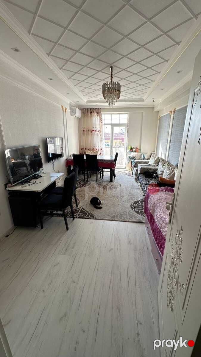 Satılır 3 otaqlı yeni tikili 85.7 m² — Mənzil, Xırdalan (2)