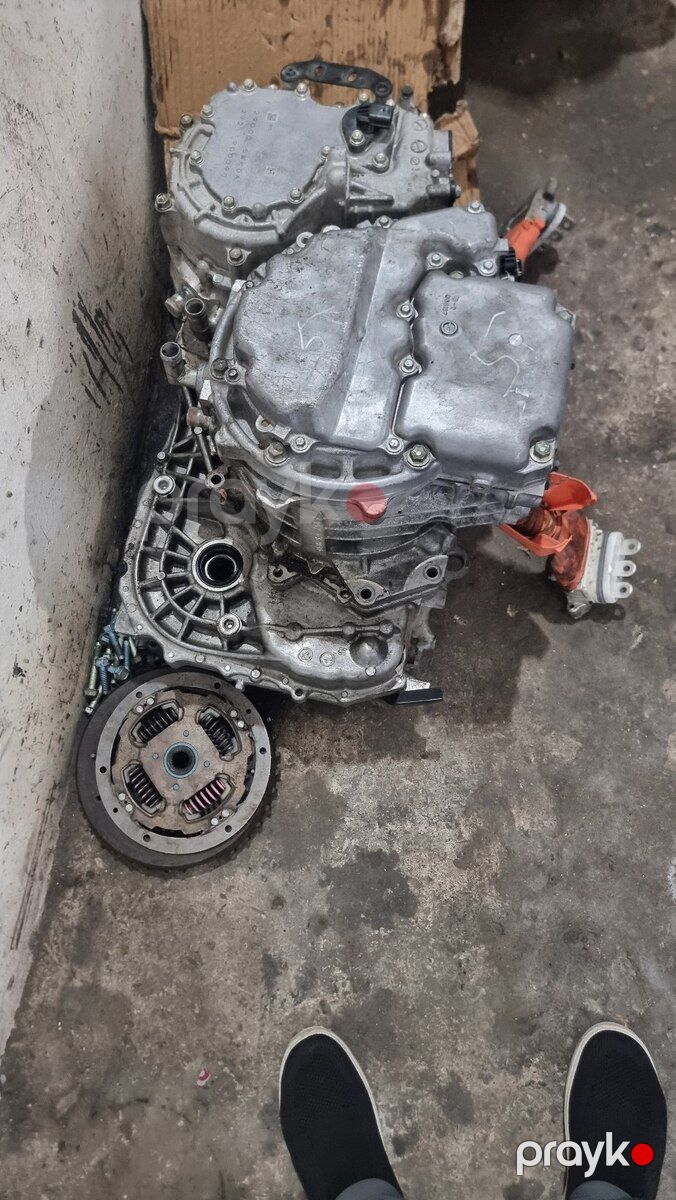 Nissan Note sürətlər qutusu — Ehtiyat hissələri və aksesuarlar, Bakı (3)