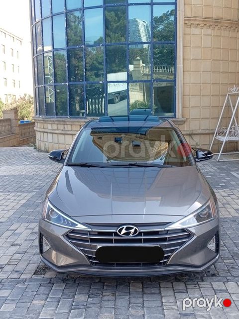 Hyundai Elantra, 2.0 L, 2019 il, 90 123 km — Bakı