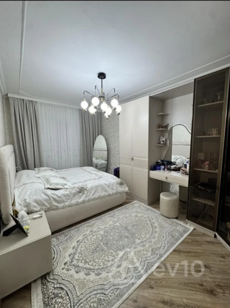 4 otaqlı mənzil, 120 m², Bakı, İbrahimpaşa Dadaşov küç — Mənzil, Bakı (10)